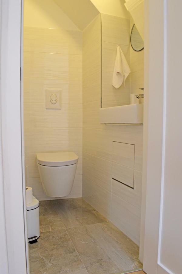 Apartment Rama Zagabria Esterno foto