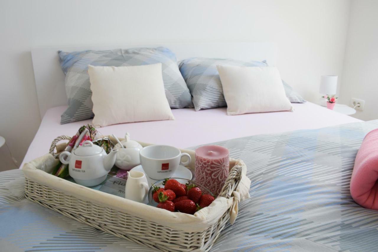 Apartment Rama Zagabria Esterno foto