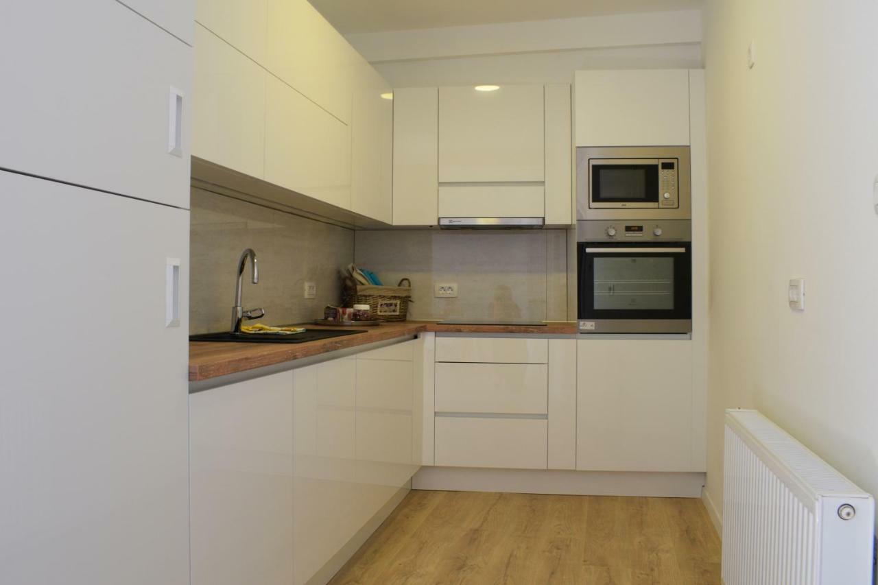 Apartment Rama Zagabria Esterno foto