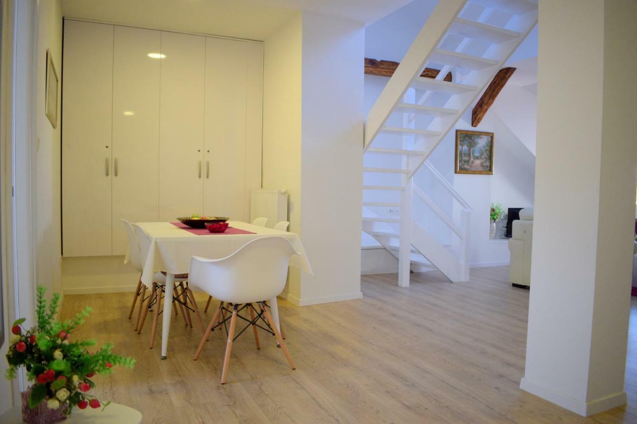 Apartment Rama Zagabria Esterno foto