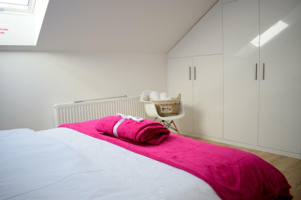 Apartment Rama Zagabria Esterno foto