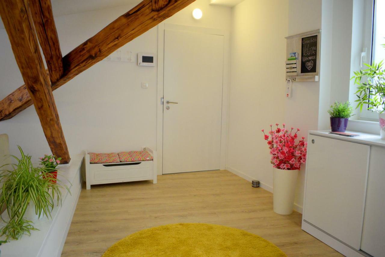 Apartment Rama Zagabria Esterno foto