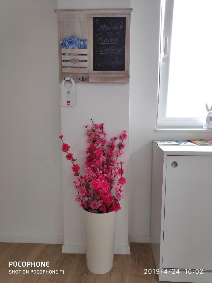 Apartment Rama Zagabria Esterno foto