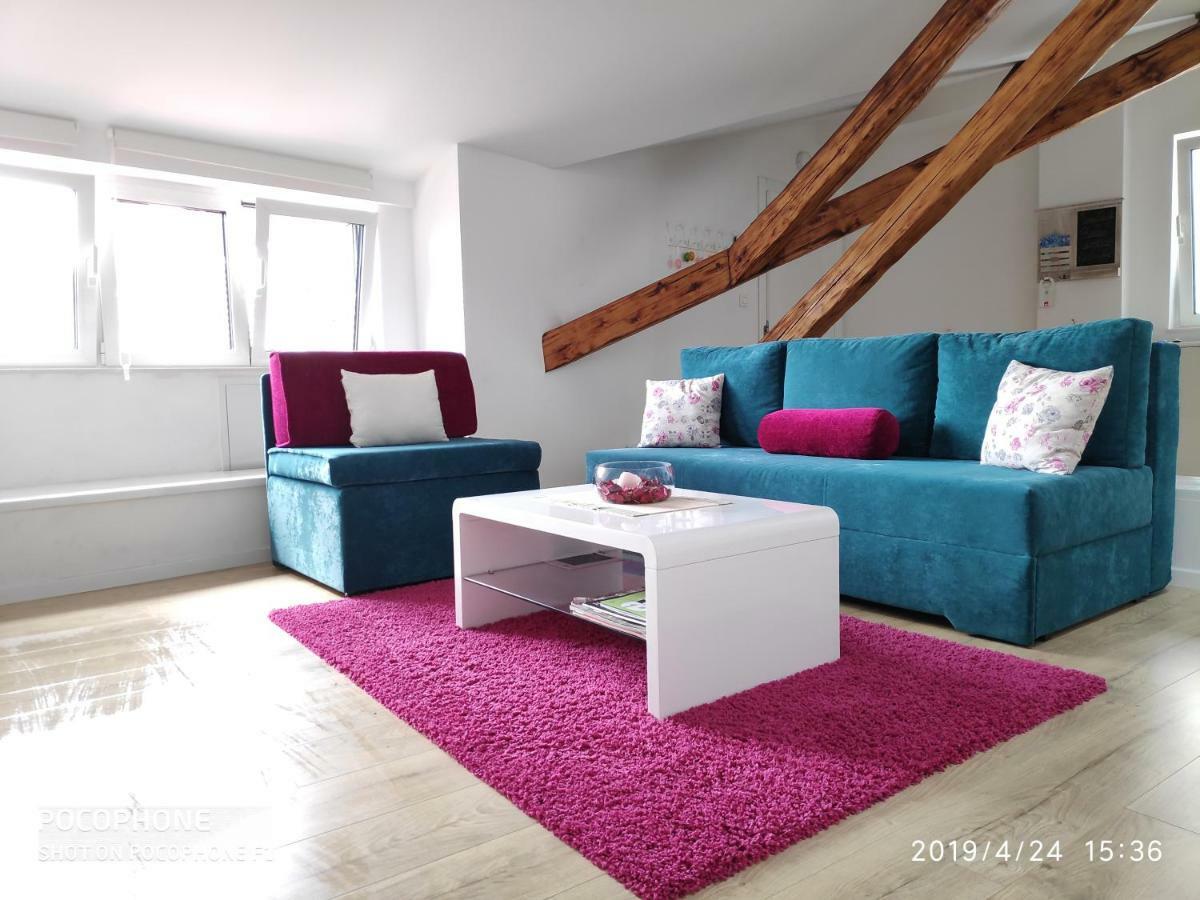 Apartment Rama Zagabria Esterno foto
