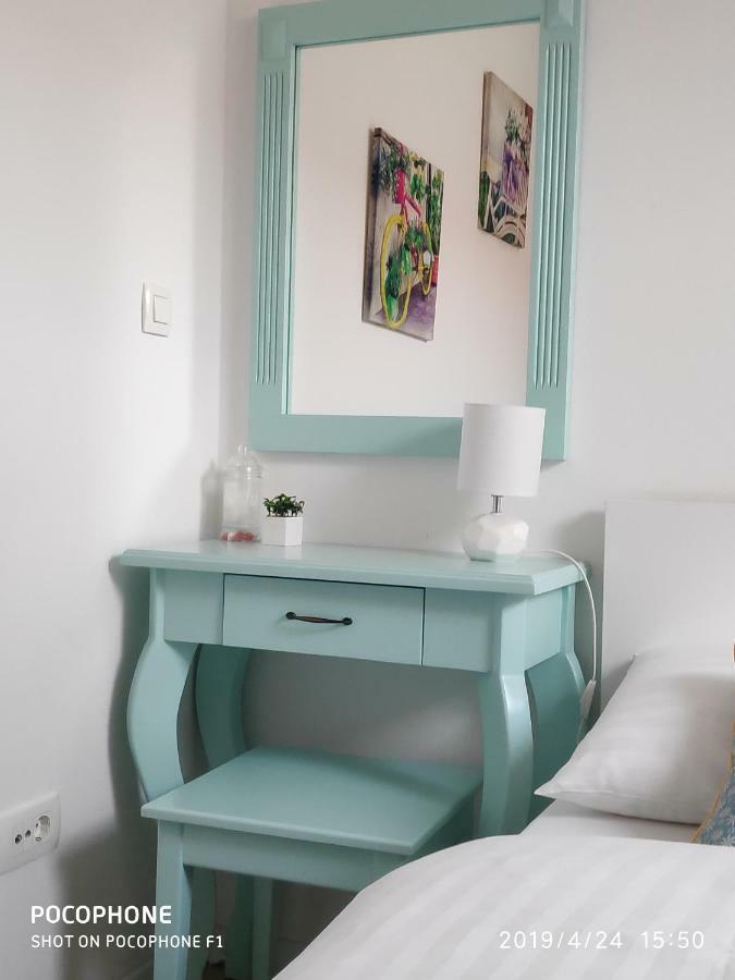 Apartment Rama Zagabria Esterno foto