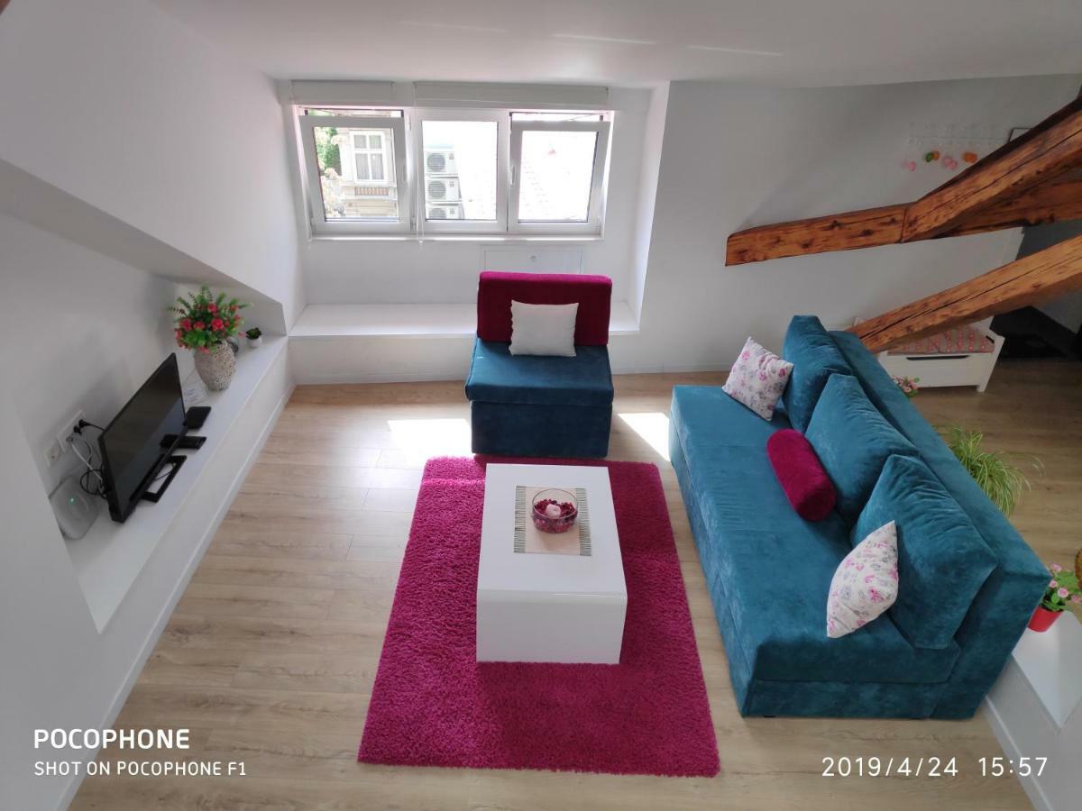 Apartment Rama Zagabria Esterno foto